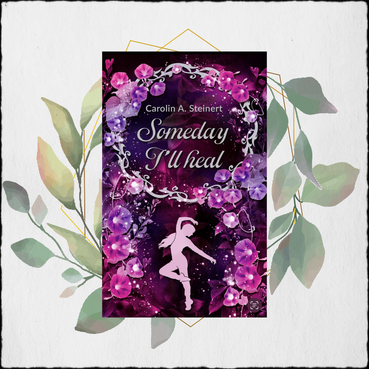 Carolin A. Steinert "Someday I'll heal" ©2024 Carolin A. Steinert