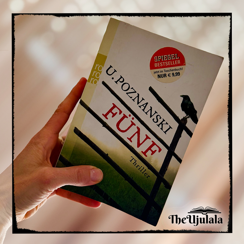 Ursula Poznanski „Fünf“ ©2012 Rowohlt Verlag-